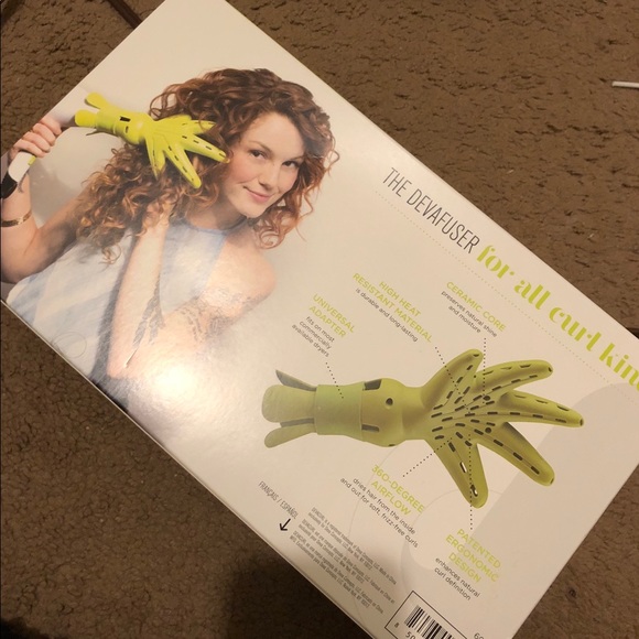DevaCurl Devafuser - Picture 2 of 3